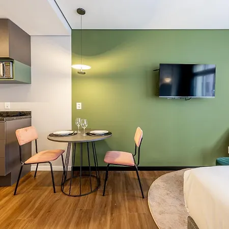 Xtay Cais Rooftop: A Melhor Hospedagem De Porto Alegre Exterior photo