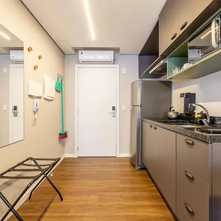 Xtay Cais Rooftop: A Melhor Hospedagem De Porto Alegre Exterior photo