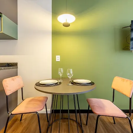 Xtay Cais Rooftop: A Melhor Hospedagem De Porto Alegre Exterior photo
