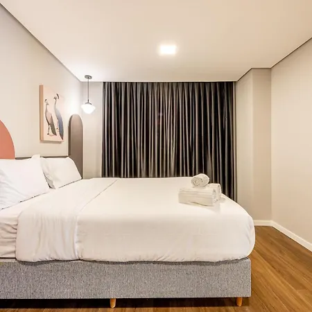 Xtay Cais Rooftop: A Melhor Hospedagem De Porto Alegre Exterior photo