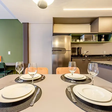 Xtay Cais Rooftop: A Melhor Hospedagem De Porto Alegre Exterior photo
