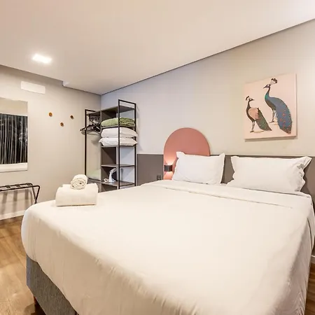 Xtay Cais Rooftop: A Melhor Hospedagem De Porto Alegre Exterior photo