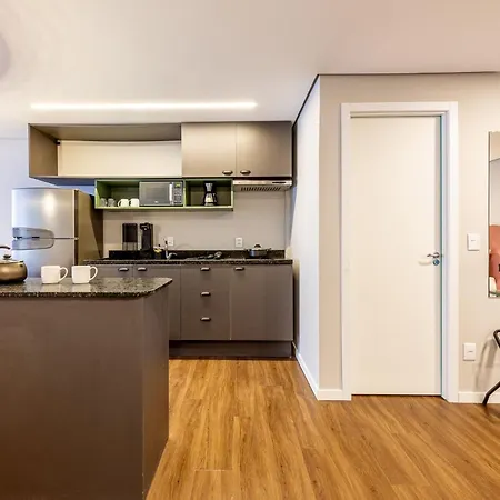 Xtay Cais Rooftop: A Melhor Hospedagem De Porto Alegre Exterior photo