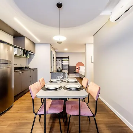 Xtay Cais Rooftop: A Melhor Hospedagem De Porto Alegre Exterior photo