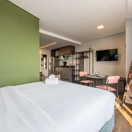 Xtay Cais Rooftop: A Melhor Hospedagem De Porto Alegre Exterior photo