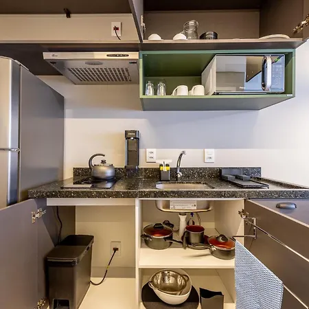 Xtay Cais Rooftop: A Melhor Hospedagem De Porto Alegre Exterior photo