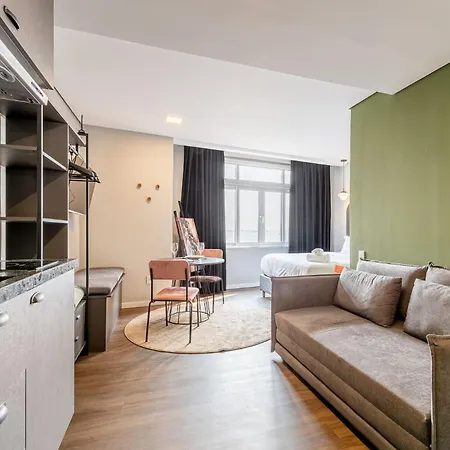 Xtay Cais Rooftop: A Melhor Hospedagem De Porto Alegre Exterior photo