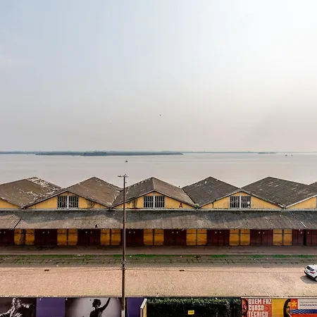 Xtay Cais Rooftop: A Melhor Hospedagem De Porto Alegre Exterior photo