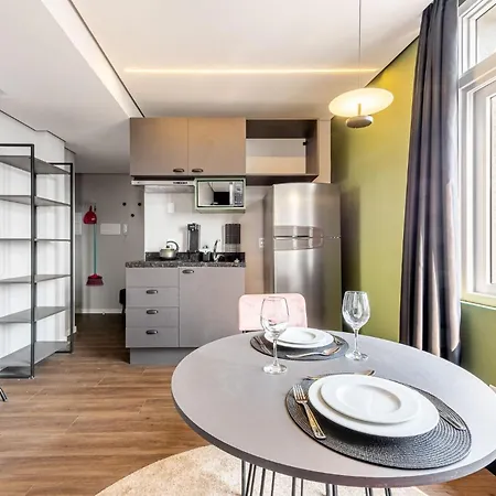 Xtay Cais Rooftop: A Melhor Hospedagem De Porto Alegre Exterior photo