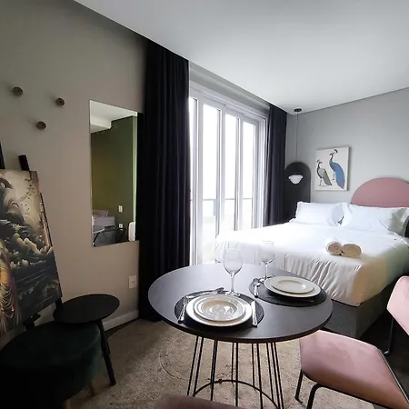Xtay Cais Rooftop: A Melhor Hospedagem De Porto Alegre Exterior photo