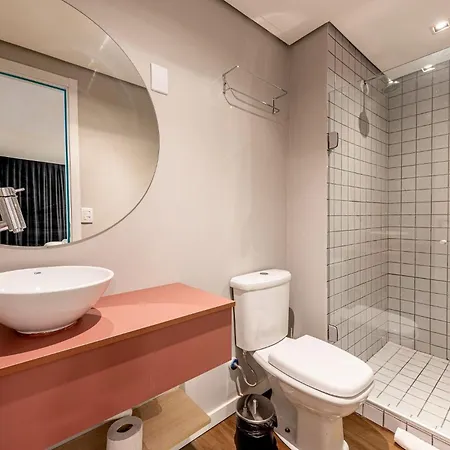 Xtay Cais Rooftop: A Melhor Hospedagem De Porto Alegre Exterior photo