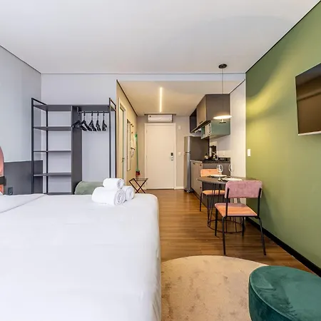 Xtay Cais Rooftop: A Melhor Hospedagem De Porto Alegre Exterior photo