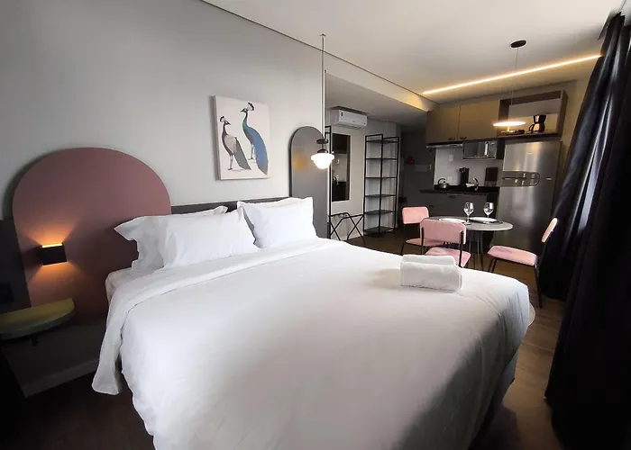 Xtay Cais Rooftop: A Melhor Hospedagem De Porto Alegre