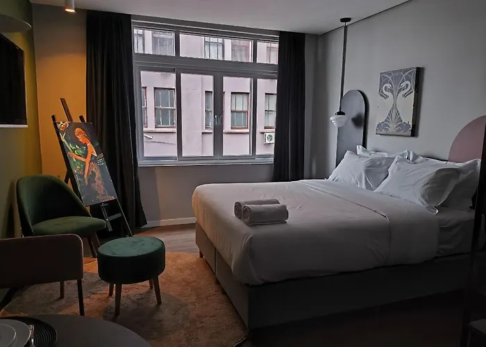 Xtay Cais Rooftop: A Melhor Hospedagem De Porto Alegre