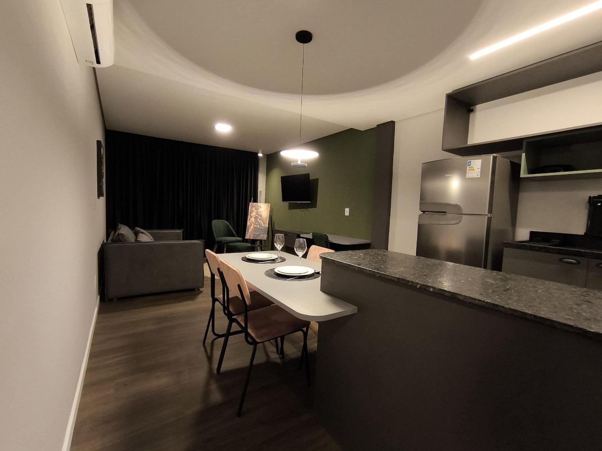 Apartment Xtay Cais Rooftop: A De Porto Alegre