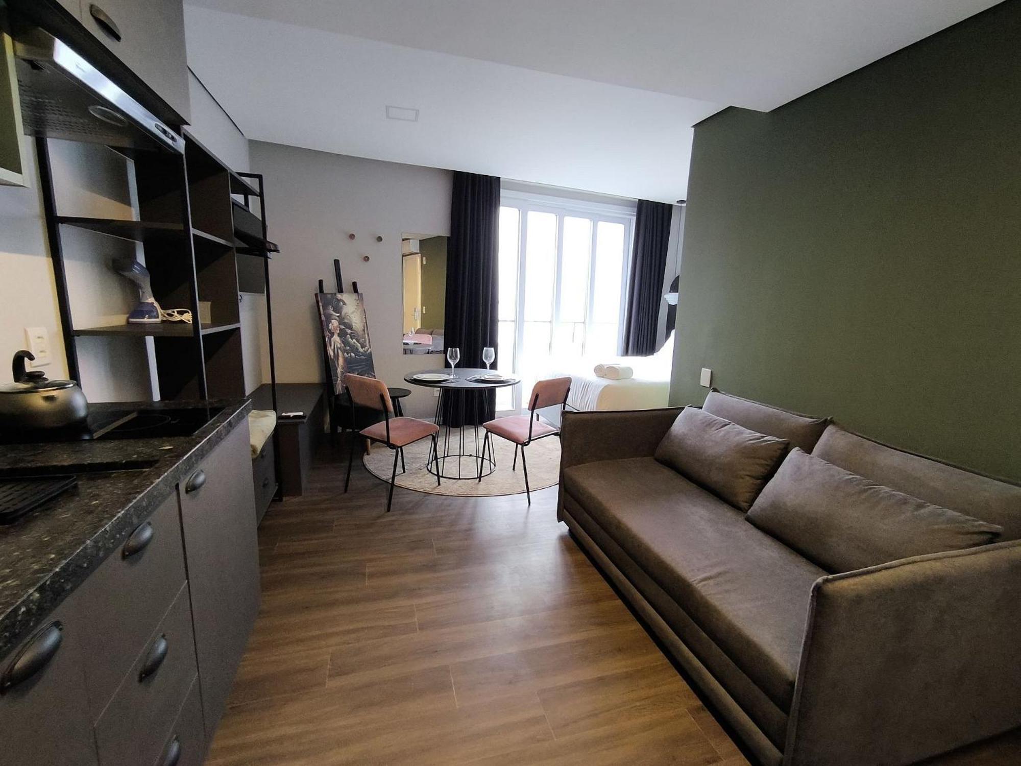 Apartment Xtay Cais Rooftop: A De Porto Alegre