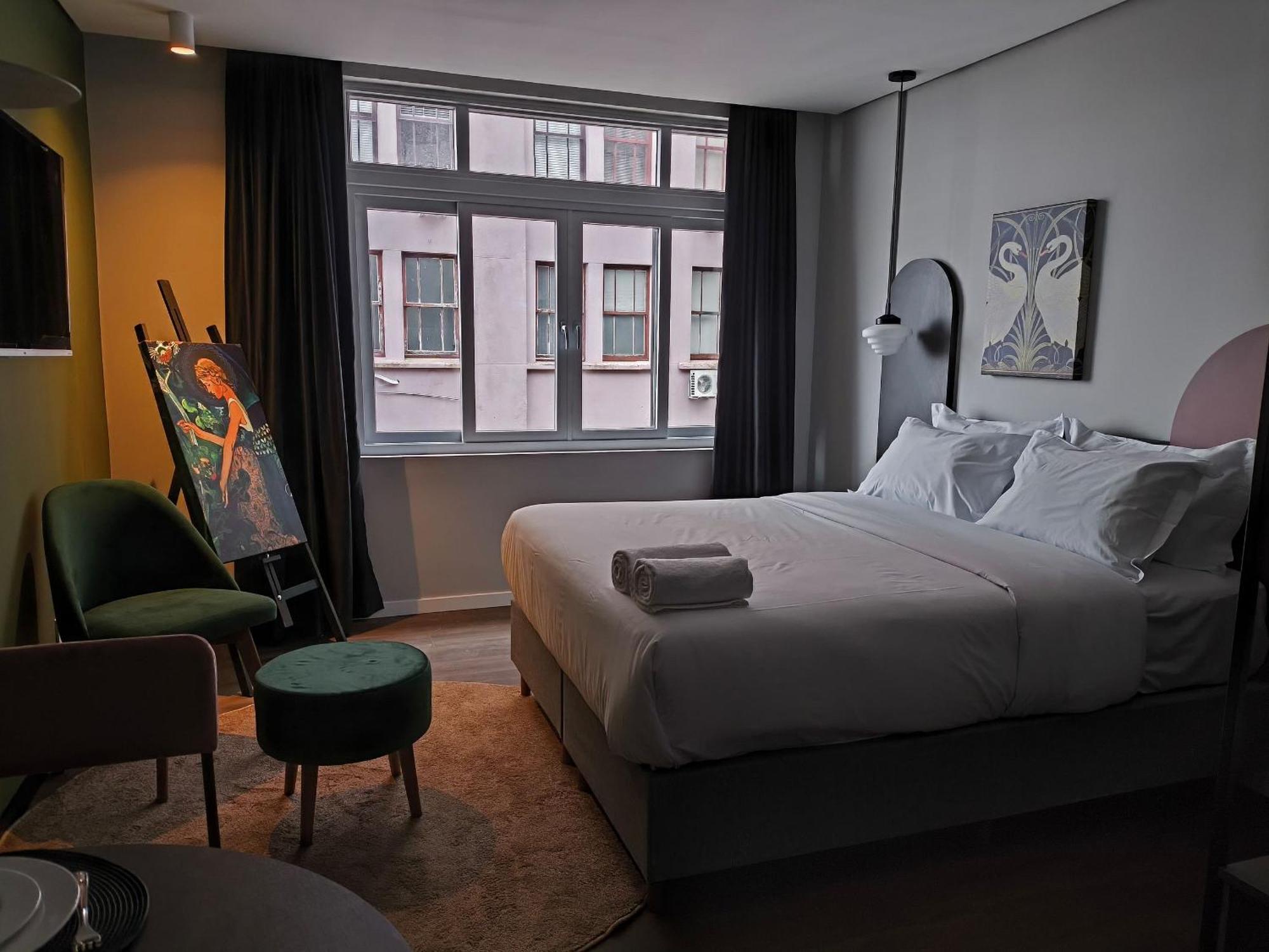 Xtay Cais Rooftop: A De Apartment *
