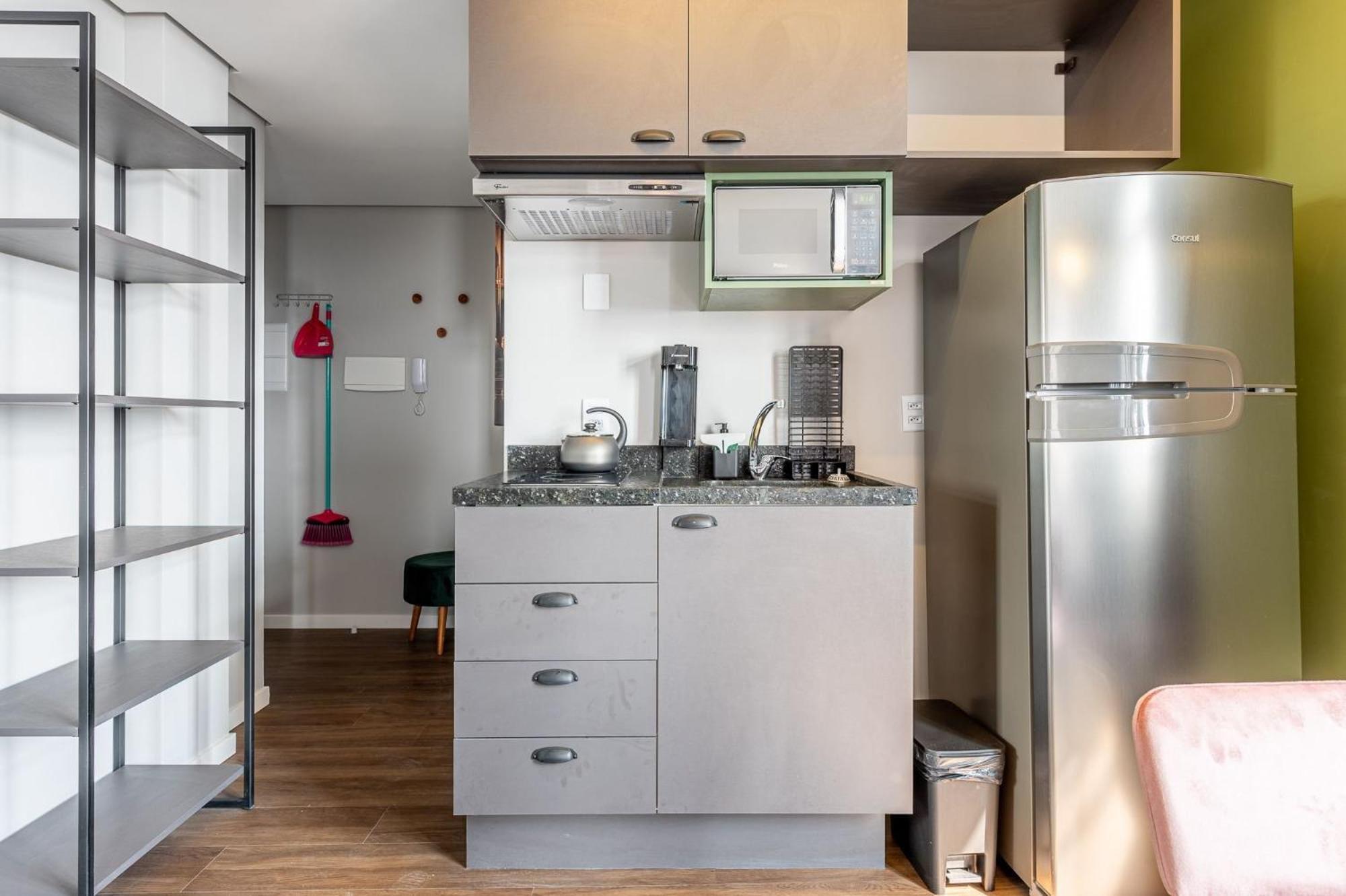 Apartment Xtay Cais Rooftop: A De Porto Alegre
