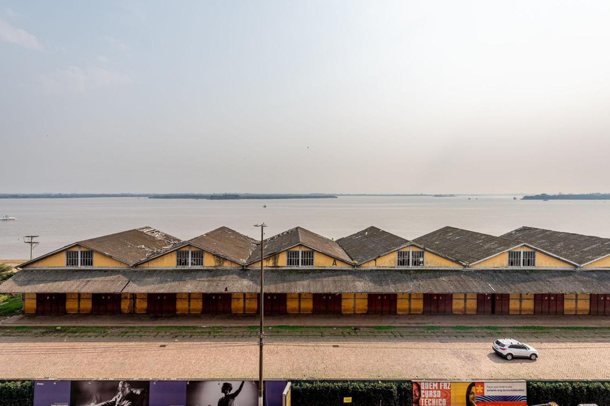 Xtay Cais Rooftop: A De Apartment Porto Alegre