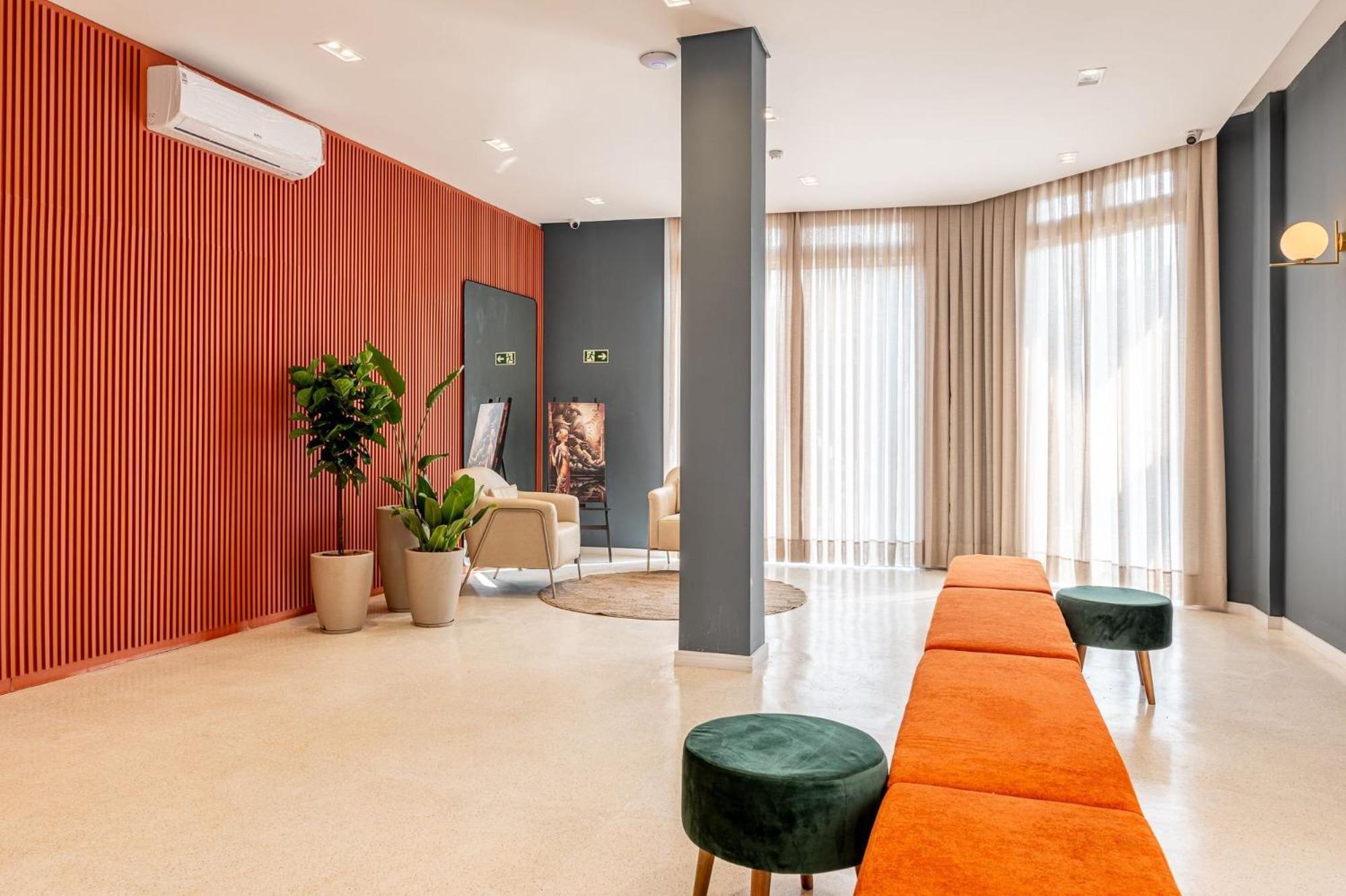 Xtay Cais Rooftop: A De Apartment Porto Alegre
