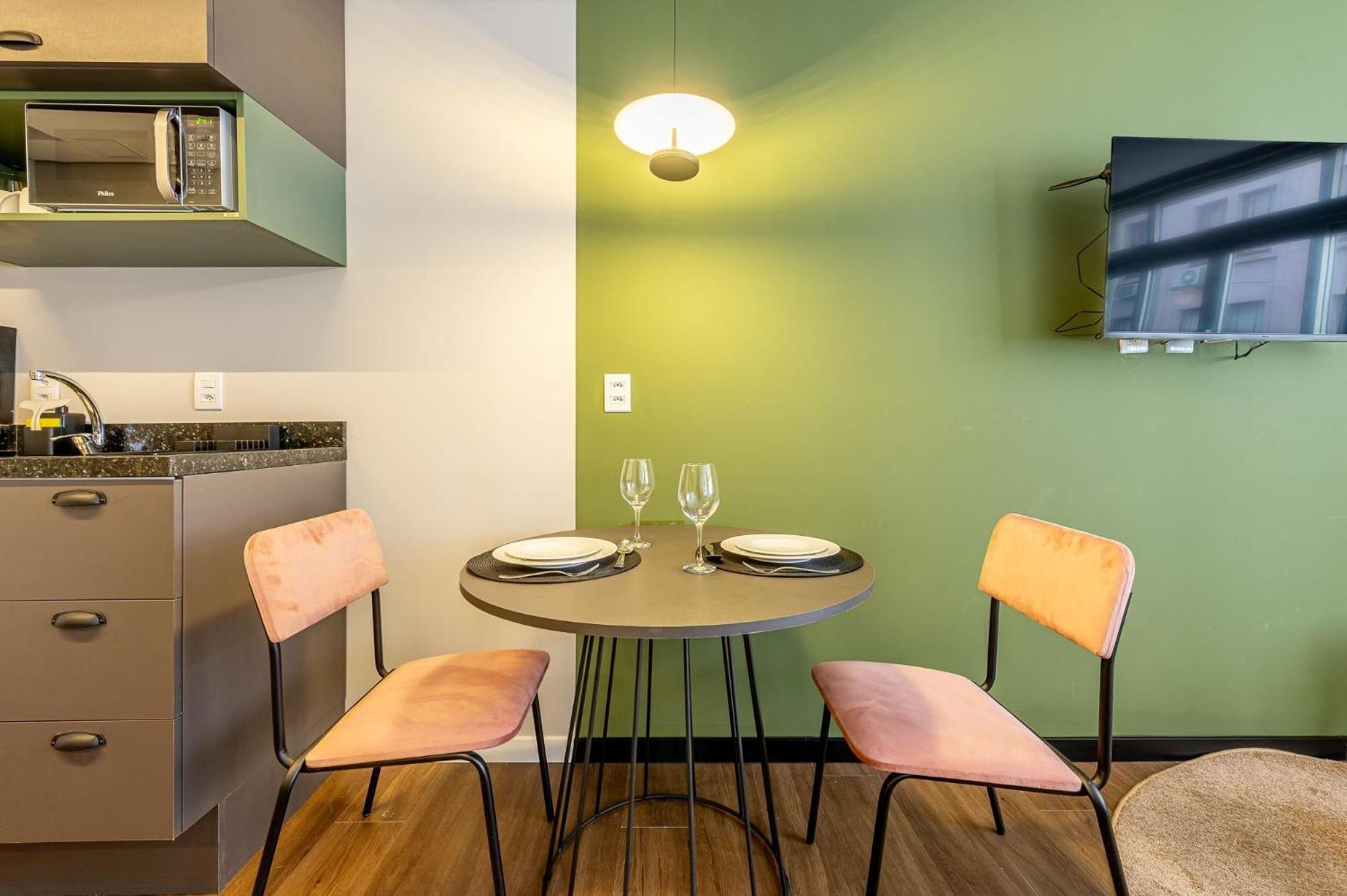 Apartment Xtay Cais Rooftop: A De Porto Alegre