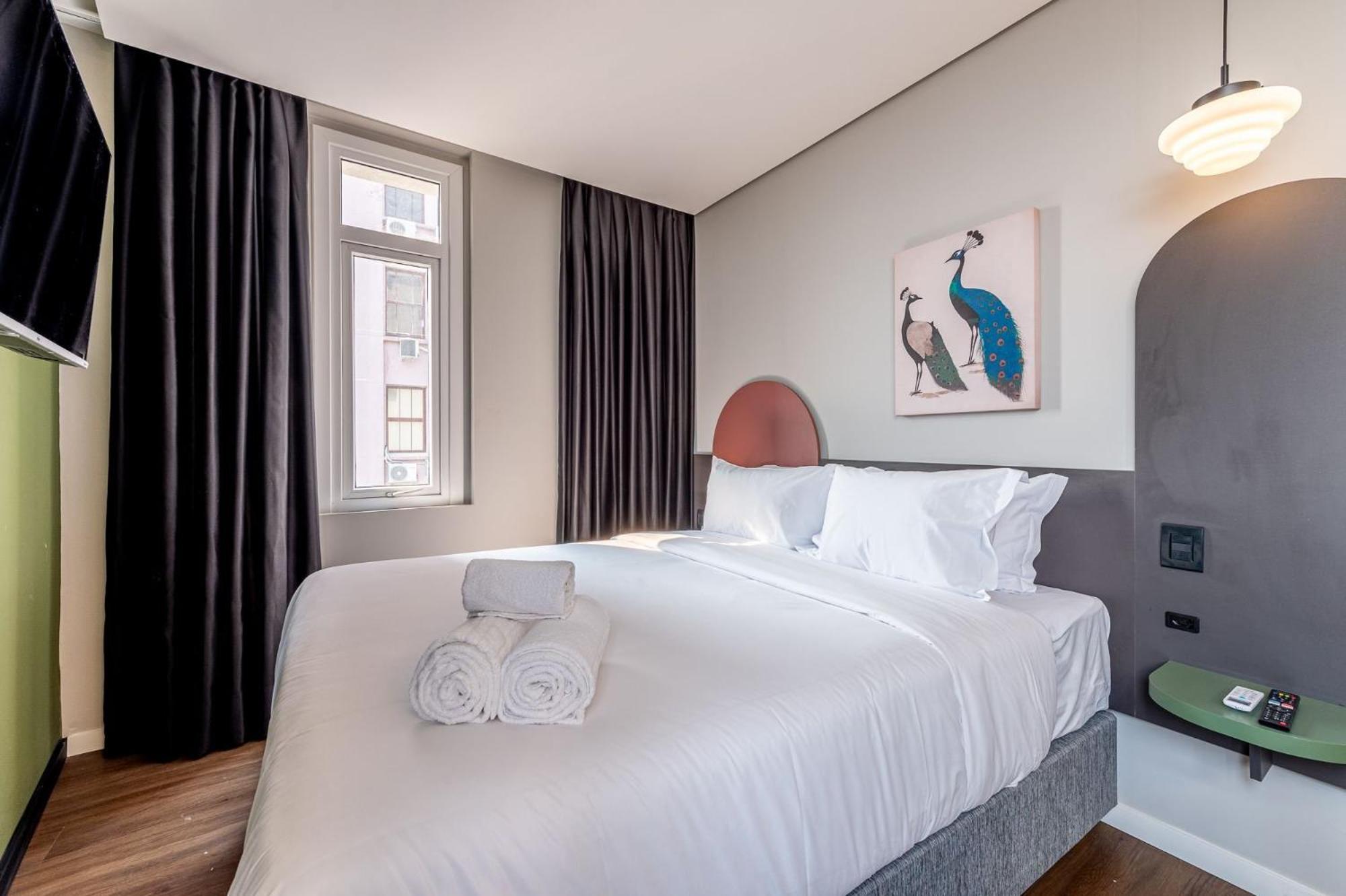 Xtay Cais Rooftop: A De Apartment *