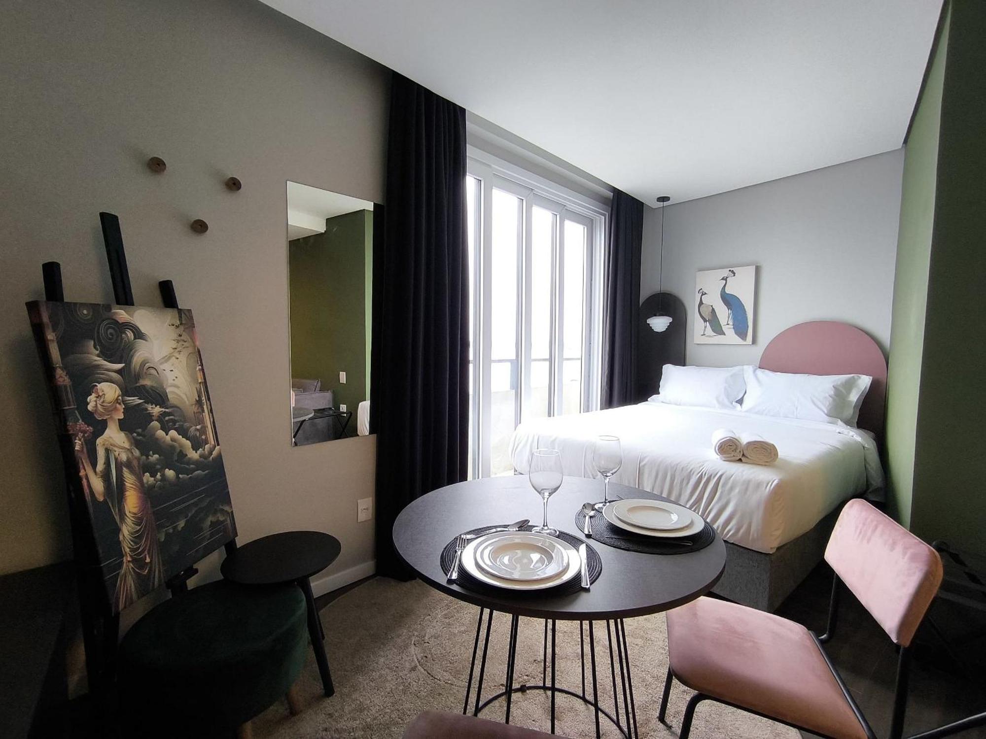 Apartment Xtay Cais Rooftop: A De Porto Alegre